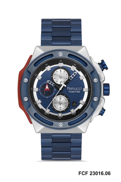 FERRUCCI FON.MET. KOL SAATİ